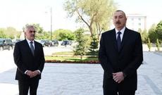 Bu gün Naxçıvan Ali Məclisinin birinci sessiyası keçiriləcək