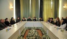 Bəstəkarlar İttifaqında Xocalı faciəsi qurbanlarının xatirəsi anılıb