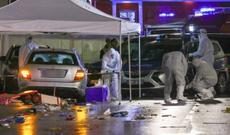 Almaniyada karnavalda faciə baş verib