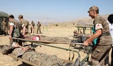 Koronavirus erməni ordusunu vurdu