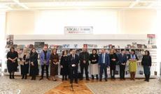 Milli Kitabxanada “Xocalı – XX əsrin soyqırımı” adlı kitab sərgisi açılıb