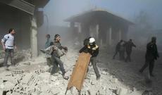 Suriyada növbəti partlayış