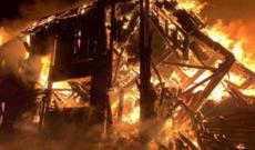 Azərbaycanda Dövlət İdarəetmə və Texnologiya Kollecində yanğın