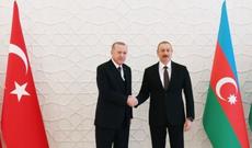 İlham Əliyev Ərdoğana zəng etdi