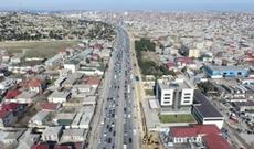 Bakı-Sumqayıt yolu belə genişləndirilir