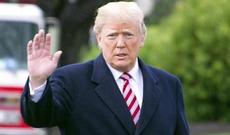 Trampdan koronavirus açıqlaması