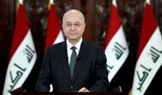 Bərham Saleh Prezident İlham Əliyevi təbrik edib