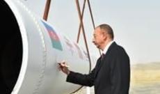 Cənub Qaz Dəhlizi ilin sonuna kimi tam istismara veriləcək