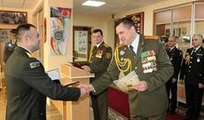 Azərbaycanlı zabitdən Belarusda böyük uğur