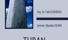 Türkiyədə Faiq Ələkbərlinin daha bir kitabı yayınlandı