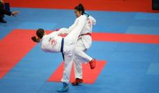 Karateçilərimiz Zalsurqda iki medala yiyələnib