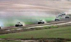 Ordumuz genişmiqyaslı təlimlərə başladı