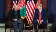 Tramp Əfqanıstan Prezidentini təbrik edib