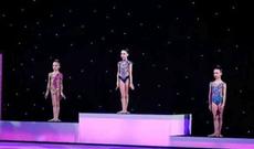 Gimnastımız Estoniyada qızıl medal qazandı