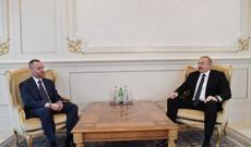 Prezident Rafal Poborskinin etimadnaməsini qəbul edib