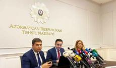 Azərbaycanda dərslərin dayandırılması fikirləri barədə rəsmi açıqlama