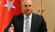 Çavuşoğlu: "Bayrağımza uzanan bütün xain əlləri qıracağıq"