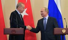 Türkiyə Prezidenti Rusiyaya işgüzar səfər edəcək