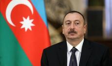 Prezident avtomobil yolunun açılışında iştirak edib