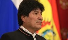 Morales Nobel Sülh Mükafatına namizəd oldu