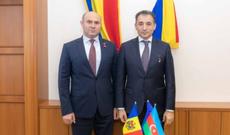Azərbaycan və Moldova arasında əməkdaşlıq məsələləri müzakirə edilib