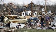 Tennessi şəhərində tornado: 25 nəfər həlak olub
