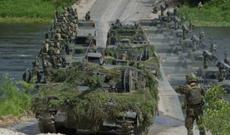 NATO Latviyada hərbi təlimlərə başlayıb