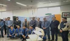 Ərdəbilli gənclər robot tibb bacısı hazırlayıblar