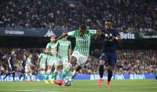 “Real Madrid” səfərdə “Real Betis”a məğlub olub