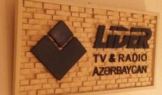 "Lider" telekanalının yayımının dayandırılması ilə bağlı açıqlama