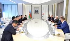 SOCAR yeni strateji inkişaf planı hazırlayır