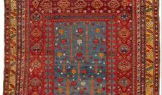 “Türk və İslam Əsərləri Muzeyi kolleksiyasından Azərbaycan xalçaları” sərgisi