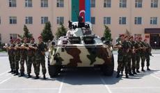 12 mart - Daxili Qoşunların yaranması günüdür