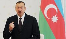 Prezident dünyaya mesaj verdi