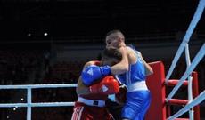 Azərbaycan boksçusu Tayfur Əliyev “Tokio 2020”yə lisenziya qazanıb