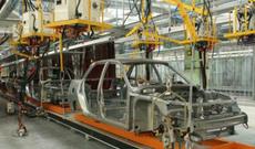 Avropada avtomobil zavodları bağlanır