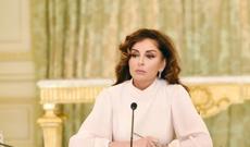 Mehriban Əliyeva xalqa müraciət etdi