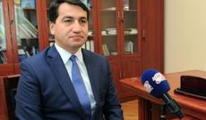 Sunna Evarsdottir anlamalıdır ki, Azərbaycanla hədə və təhdid dilində danışa bilməz