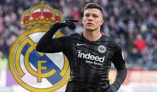 “Real”ın hücumçusu Luka Yoviç həbs edilə blər