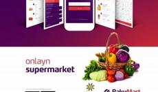 Azərbaycanda onlayn supermarket yaradılıb