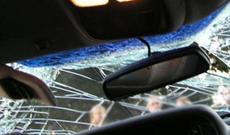 Bakıda dəhşətli qəza baş verib