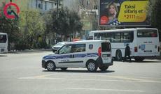Küçəyə səbəbsiz çıxanlar 100 manat cərimə edildi