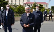 Rövnəq Abdullayev: Neftçilərimiz onlara bəslənən etimadı həmişə olduğu kimi öz işləri ilə doğruldacaq