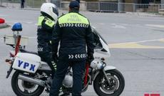 1199 nəqliyyat vasitəsinin hərəkəti məhdudlaşdırılıb