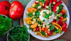 Qida rasionunda üstünlük verilməli qidalar