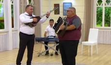 Qarmon ifaçısı dünyasını dəyişdi