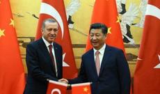 Ərdoğanla Cinpin arasında telefon danışığı olub