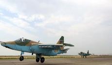 Azərbaycan Ordusu MiQ-29 və Su-25 təyyarələri ilə təlim keçirib