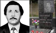 14 aprel Alı Mustafayevin doğum günüdür