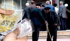 Bu gün rayonlarda yaşayanlara pensiya veriləcək